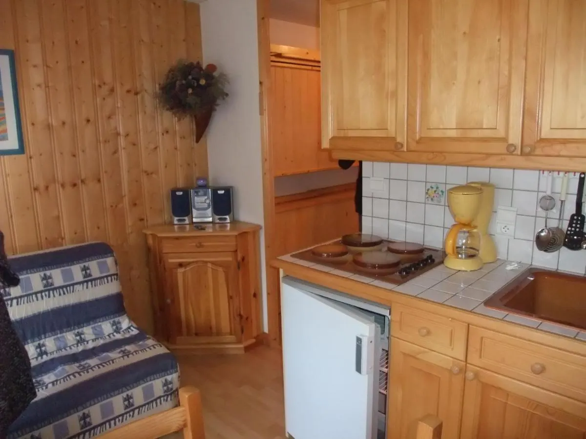 Apartament Les Hermines A Morillon Francja