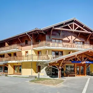 3* Aparthotel Vacancéole - Résidence Grand Massif